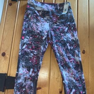 Calvin Klein Cropped Leggings